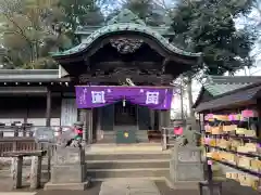 妙法寺(東京都)