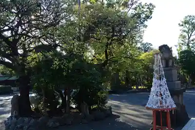 六郷神社(東京都)