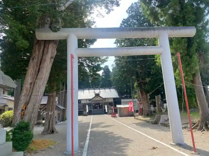意冨比神社(北海道)