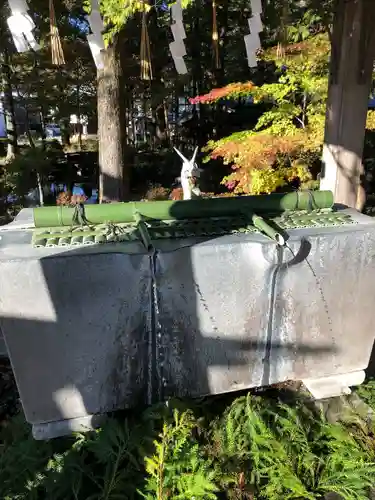 諏訪大社下社秋宮(長野県)