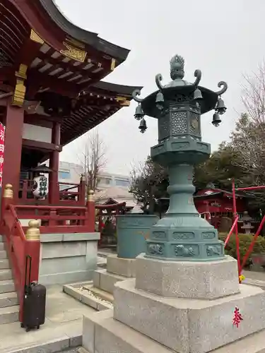 羽田神社(東京都)