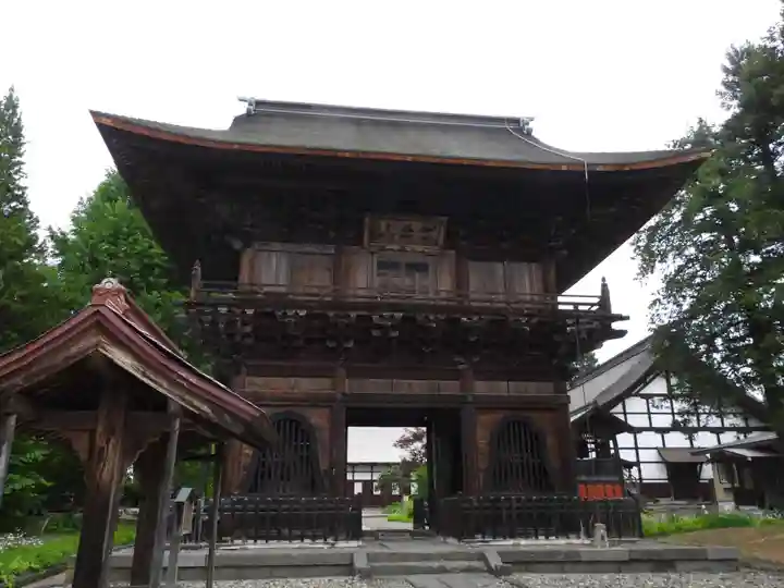 長勝寺(青森県)
