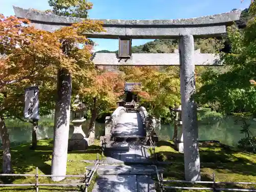 禅林寺（永観堂）の鳥居