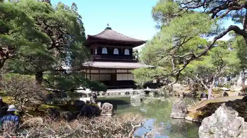 慈照寺（慈照禅寺・銀閣寺）(京都府)