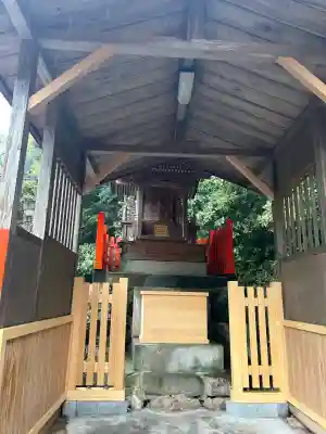 伊奈波神社(岐阜県)