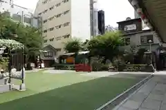 露天神社（お初天神）の建物その他