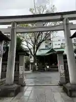 鐵砲洲稲荷神社(東京都)