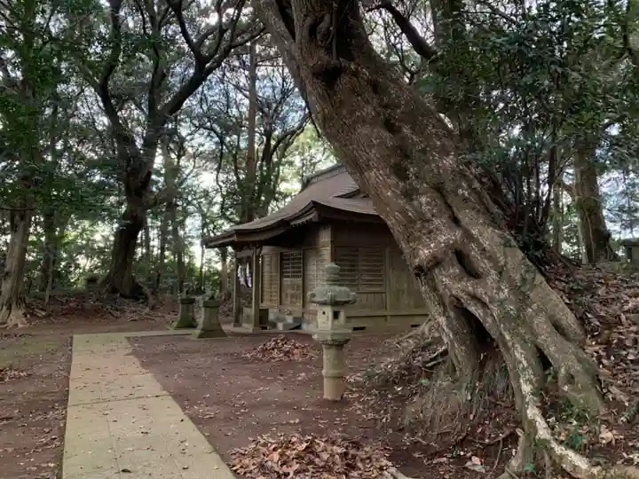 八王子大神(千葉県)