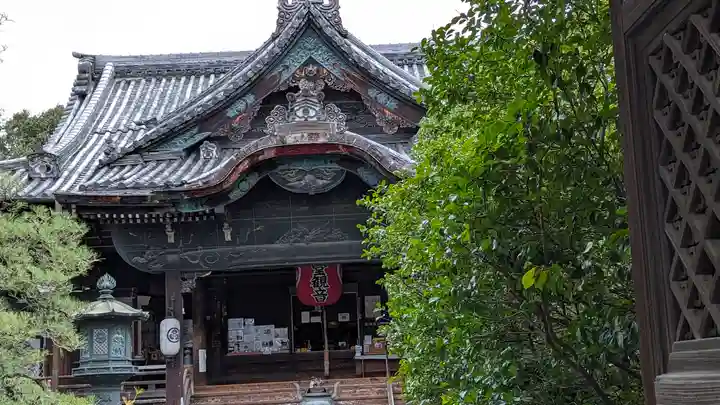 行願寺(革堂)(京都府)