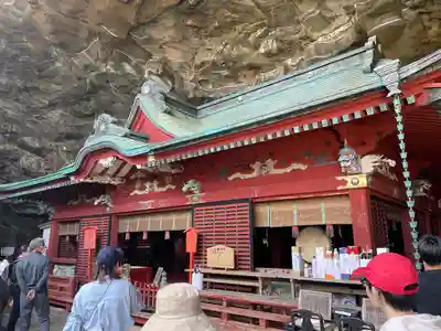 鵜戸神宮の本殿・本堂