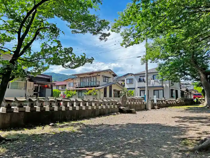 美和神社(長野県)