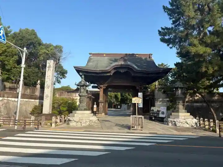 豊川閣 妙厳寺(愛知県)