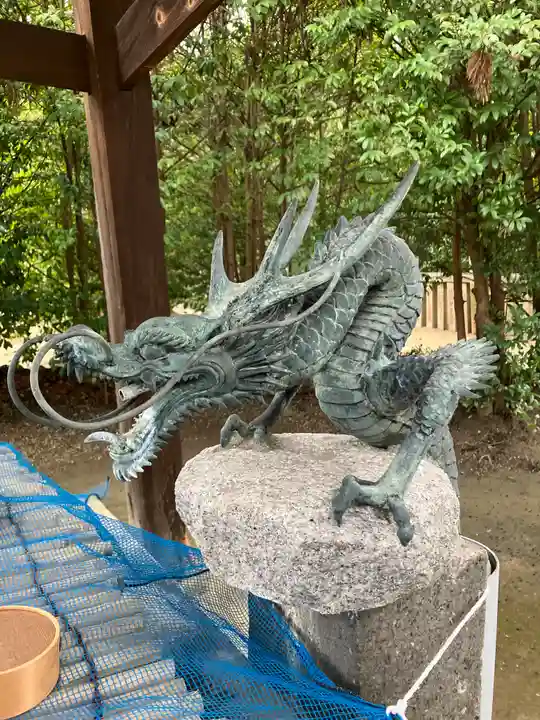 安仁神社(岡山県)