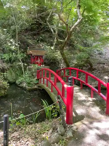 目の霊山　油山寺(静岡県)