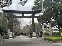 愛知縣護國神社(愛知県)