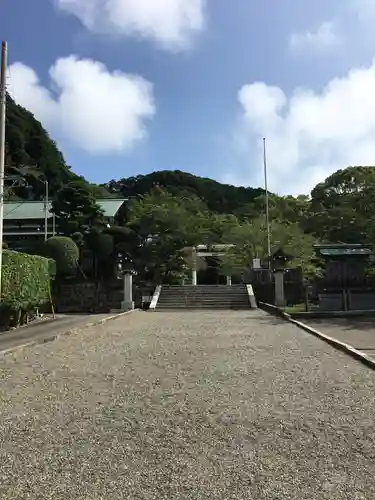 安房神社のその他建物