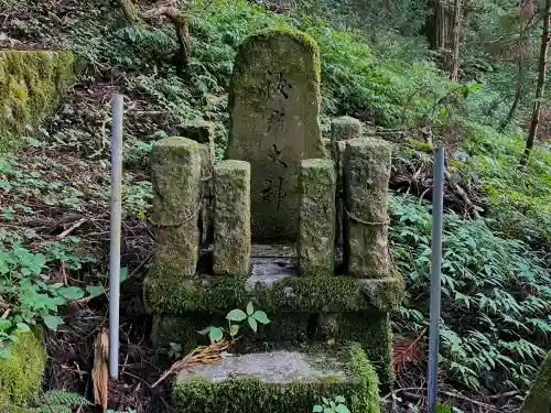 由豆佐賣神社のその他建物