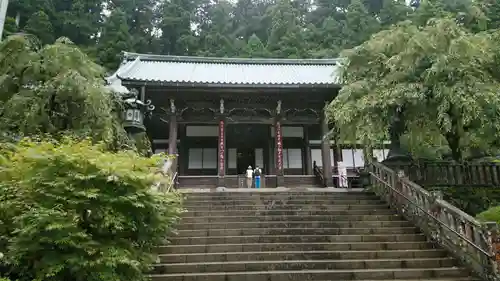 最乗寺（道了尊）の本殿・本堂