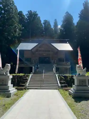 八海神社(新潟県)