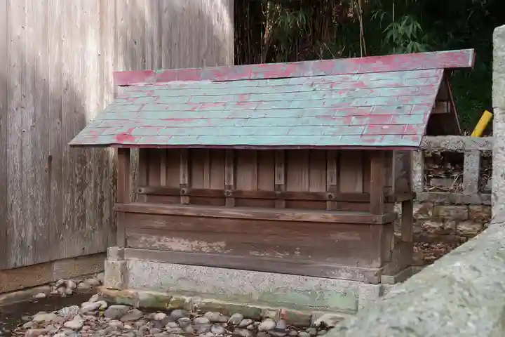 神明社(片名神明社)(愛知県)