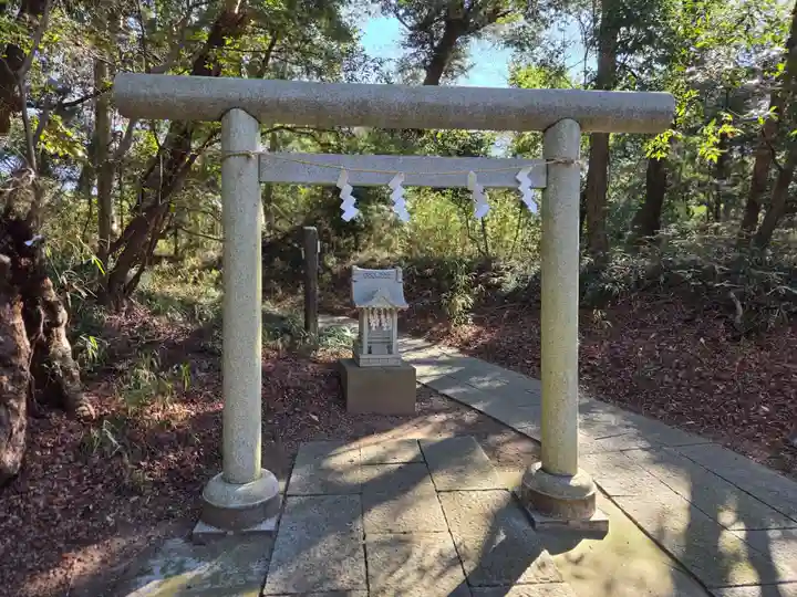 村松大神宮(茨城県)