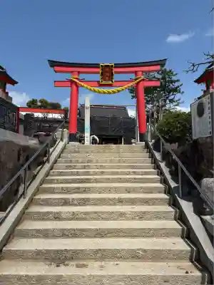 綱敷天満宮(兵庫県)