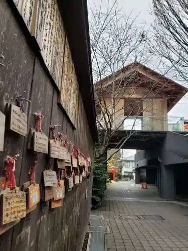 赤城神社(東京都)