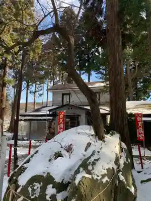 盛岡天満宮のその他建物