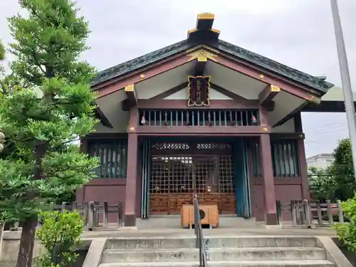 熊野神社(東京都)