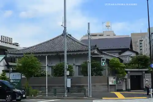 臨済宗妙心寺派 陽岳寺(東京都)