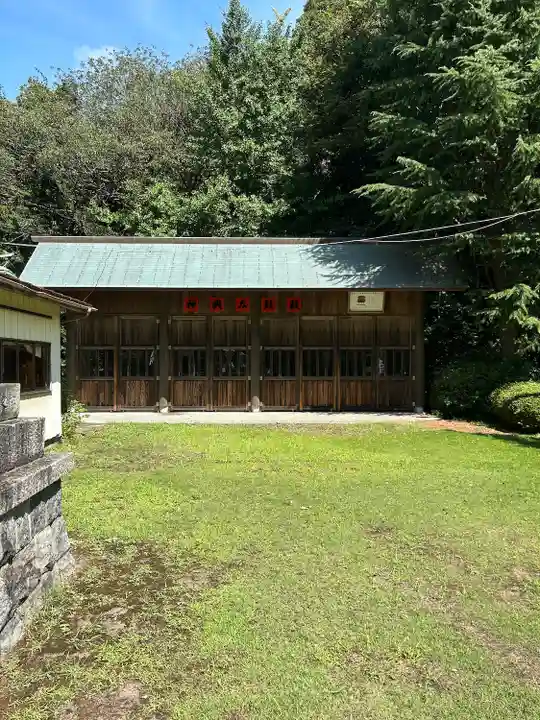 小名浜鹿島神社のその他建物