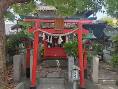 我堂八幡宮(大阪府)