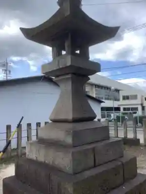 稲荷明神のその他建物