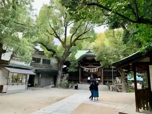 福島天満宮のその他建物