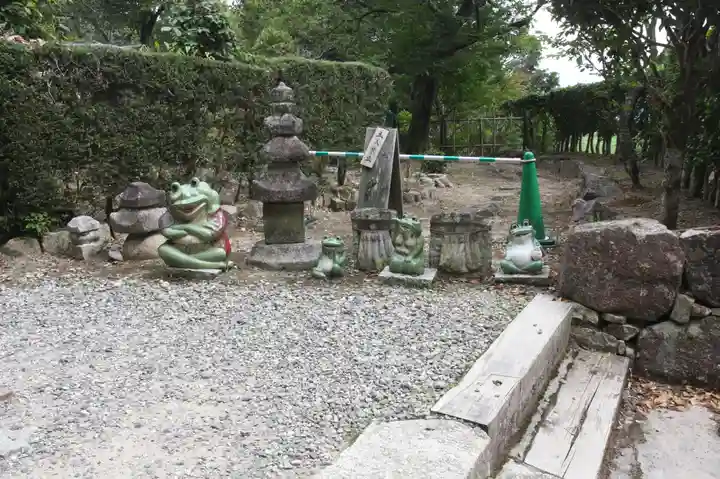 摠見寺(安土城趾)(滋賀県)