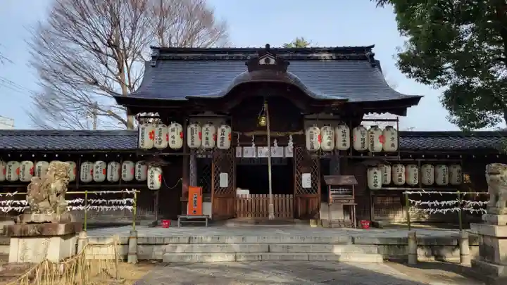 縣神社(京都府)
