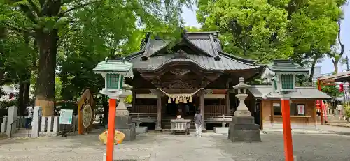 田無神社の{uncategorized: "未分類", other: "その他", undefined: "問題あり", building: "その他建物", grave: "お墓", sacred_gate: "鳥居", guardian: "狛犬", statue: "像", buddha: "仏像", history: "歴史", nature: "自然", garden: "庭園", animal: "動物", pagoda: "塔", temizu: "手水舎", mountain_gate: "山門・神門", sanctuary: "本殿・本堂", subordinate: "末社・摂社", art: "芸術", scenery: "景色", jizo: "地蔵", ema: "絵馬", goshuin: "御朱印", omikuji: "おみくじ", items: "授与品その他", amulet: "お守り", goshuincho: "御朱印帳", eats: "食事", festival: "お祭り", votive_dance: "神楽", shichigosan: "七五三参", wedding: "結婚式", experience: "体験その他", initially: "初詣", around: "周辺", anti_infection: "感染症対策"}