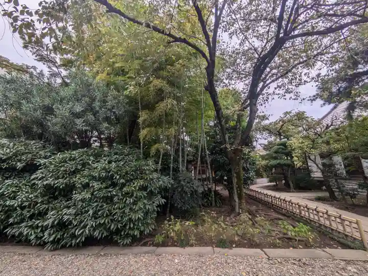 海禅寺(東京都)