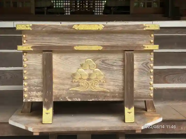 大野湊神社(石川県)