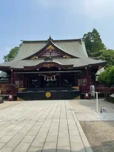 笠間稲荷神社(茨城県)