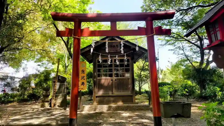 北本氷川神社(埼玉県)