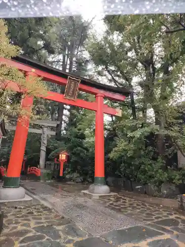馬橋稲荷神社(東京都)