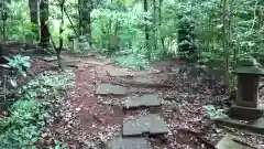 皇産霊神社の建物その他