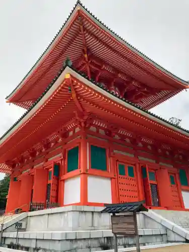 高野山金剛峯寺のその他建物