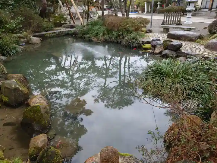 五泉八幡宮(新潟県)