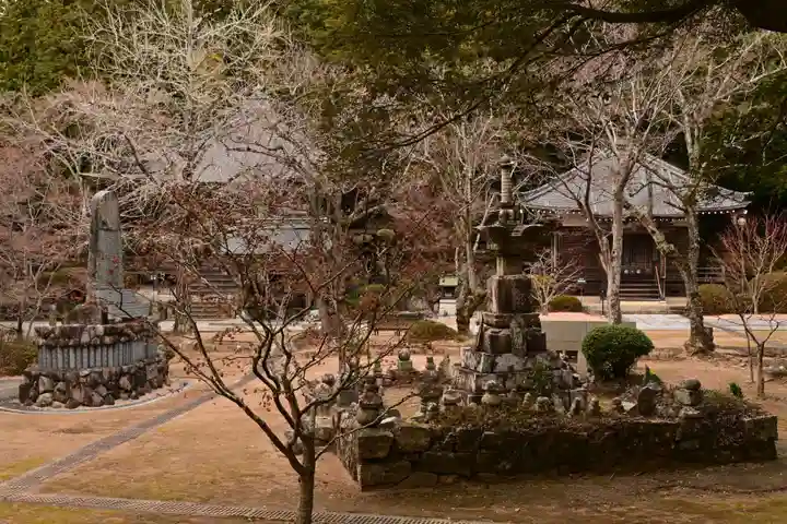 花山院菩提寺(兵庫県)