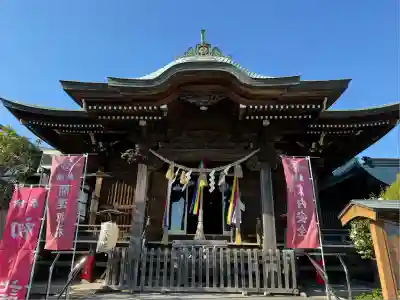 船越神社(神奈川県)