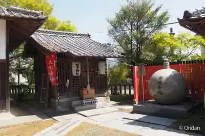 稗田野神社(薭田野神社)(京都府)