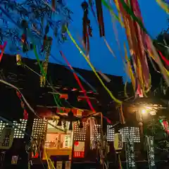 滑川神社 - 仕事と子どもの守り神のお祭り