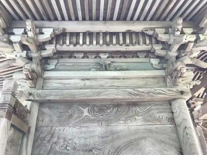 神明社の建物その他